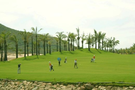 Diamond Bay Golf & Villas (